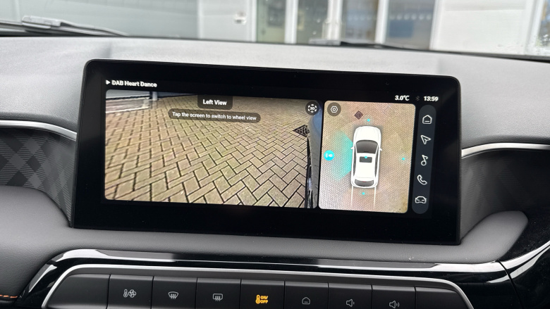 MG MG3 1.5 Hybrid Trophy 5dr Auto Hybrid Hatchback